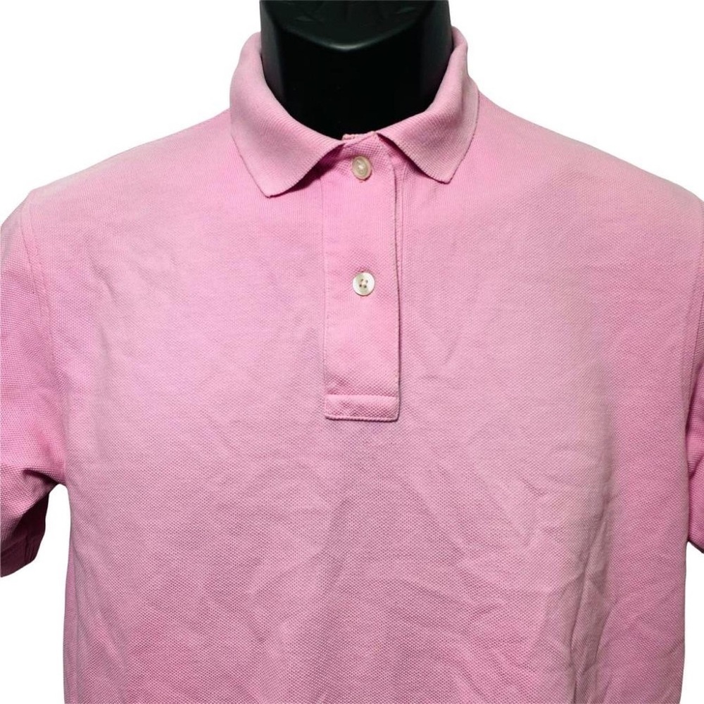 Pink Polo